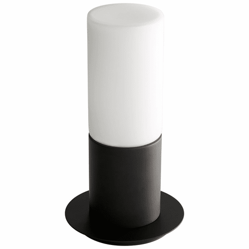 Oxygen Pilar 1-LT LED Ceiling Mount - Black - 3-309-115