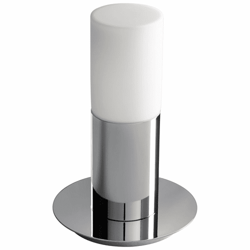 Oxygen Pilar 1-LT LED Ceiling Mount - Polished Chrome - 3-308-120