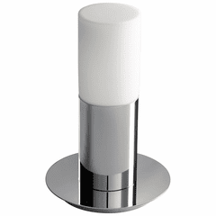 Oxygen Pilar 1-LT LED Ceiling Mount - Polished Chrome - 3-308-120