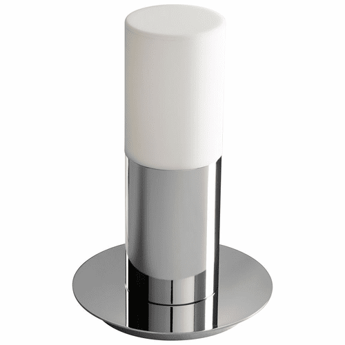 Oxygen Pilar 1-LT LED Ceiling Mount - Polished Chrome - 3-308-220