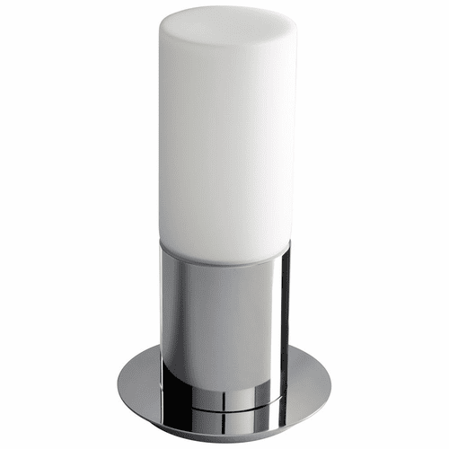 Oxygen Pilar 1-LT LED Ceiling Mount - Polished Chrome - 3-309-120