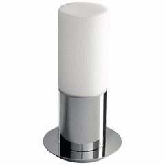 Oxygen Pilar 1-LT LED Ceiling Mount - Polished Chrome - 3-309-120