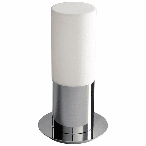 Oxygen Pilar 1-LT LED Ceiling Mount - Polished Chrome - 3-309-220