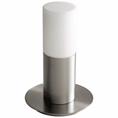 Oxygen Pilar 1-LT LED Ceiling Mount - Satin Nickel - 3-308-124