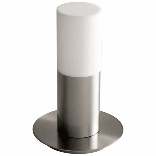 Oxygen Pilar 1-LT LED Ceiling Mount - Satin Nickel - 3-308-224