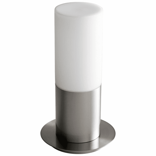 Oxygen Pilar 1-LT LED Ceiling Mount - Satin Nickel - 3-309-124
