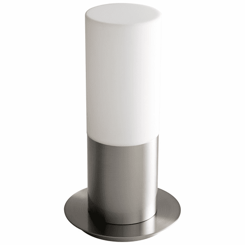 Oxygen Pilar 1-LT LED Ceiling Mount - Satin Nickel - 3-309-224