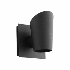 Oxygen Pilot 2-LT LED Exterior Wall Light - Black - 3-732-15