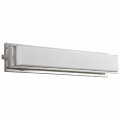 Oxygen Plato 1-LT LED Bath Vanity - Polished Nickel - 3-534-20