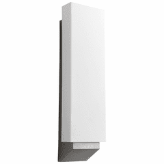 Oxygen Polaris 1-LT LED Wall Sconce - Satin Nickel - 3-522-24