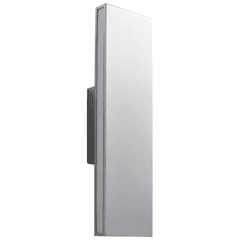 Oxygen Profile 2-LT LED Wall Sconce - Polished Chrome - 3-517-14