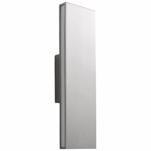 Oxygen Profile 2-LT LED Wall Sconce - Satin Nickel - 3-517-24