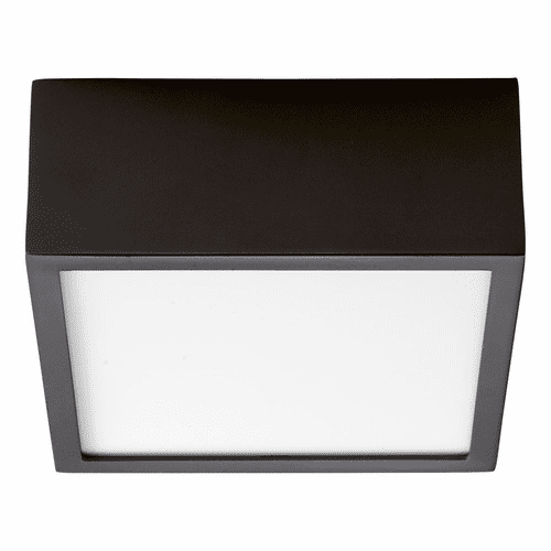 Oxygen Pyxis 1-LT LED Ceiling Mount - Oiled Bronze - 3-610-22