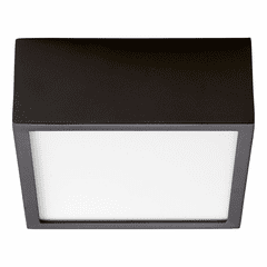 Oxygen Pyxis 1-LT LED Ceiling Mount - Oiled Bronze - 3-610-22