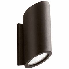 Oxygen Realm 2-LT LED Exterior Wall Light - Oiled Bronze - 3-750-22