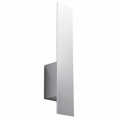 Oxygen Reflex 2-LT LED Wall Sconce - Polished Chrome - 3-504-14