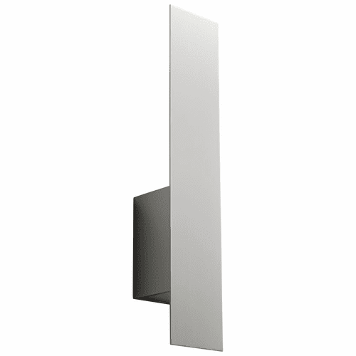 Oxygen Reflex 2-LT LED Wall Sconce - Satin Nickel - 3-504-24