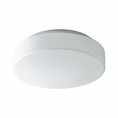 Oxygen Rhythm 1-LT LED Ceiling Mount - White - 3-648-6