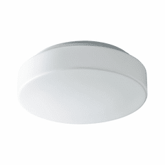 Oxygen Rhythm 1-LT LED Ceiling Mount - White - 3-648-6