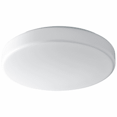 Oxygen Rhythm 2-LT LED Ceiling Mount - White - 3-649-6