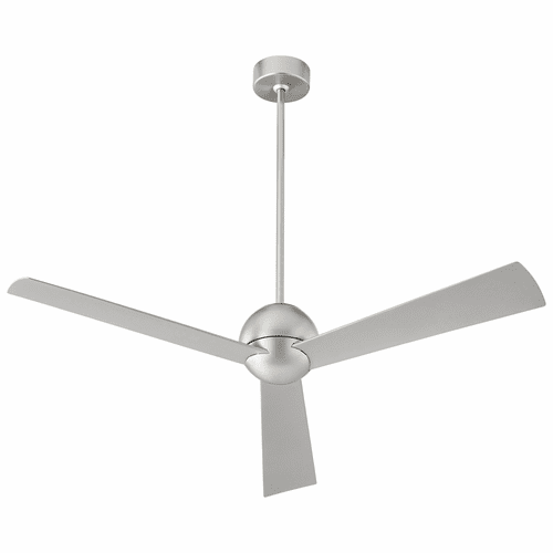 Oxygen Rondure 54" 3-Blade Ceiling Fan - Satin Nickel - 3-114-24