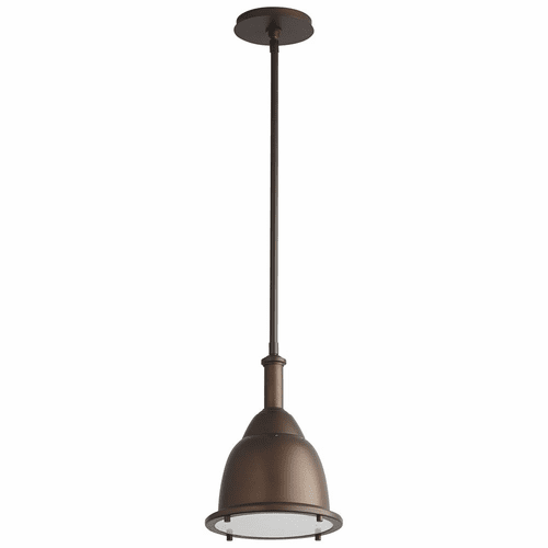 Oxygen Ruvo 1-LT LED Pendant - Oiled Bronze - 3-6202-22