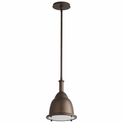 Oxygen Ruvo 1-LT LED Pendant - Oiled Bronze - 3-6202-22