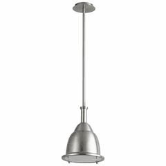 Oxygen Ruvo 1-LT LED Pendant - Satin Nickel - 3-6202-24