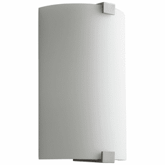 Oxygen Siren 1-LT LED Wall Sconce - Satin Nickel - 3-563-124