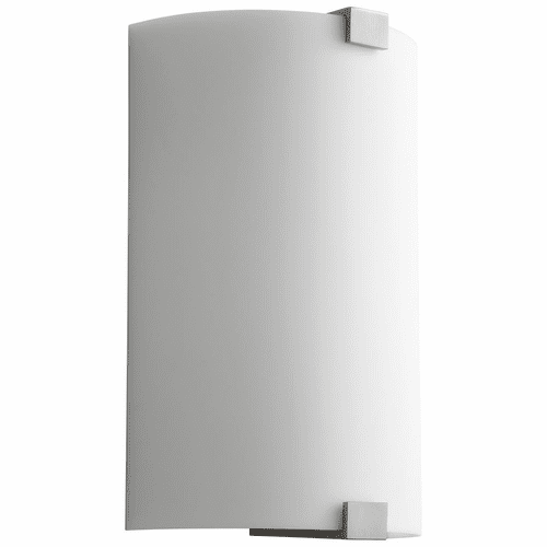 Oxygen Siren 1-LT LED Wall Sconce - Satin Nickel - 3-563-224