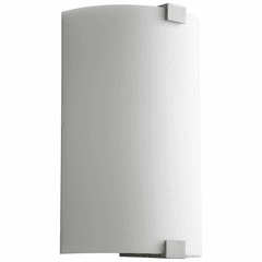Oxygen Siren 1-LT LED Wall Sconce - Satin Nickel - 3-563-224