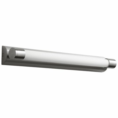 Oxygen Skyline 1-LT Bath Vanity - Satin Nickel - 2-5131-24