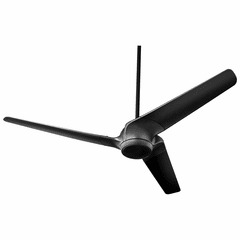 Oxygen Sol 52" 3-Blade Ceiling Fan - Noir - 3-104-15