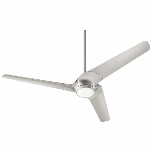 Oxygen Sol 56" Ceiling Fan - Satin Nickel - 3-104-24