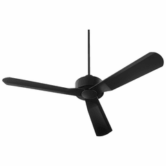 Oxygen Solis 56" Indoor/Outdoor Fan - NOIR - 3-107-15