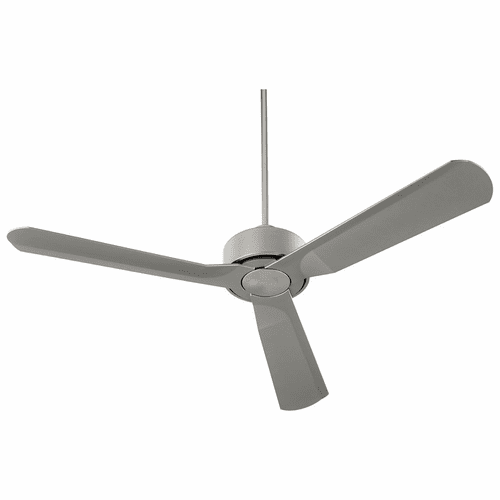 Oxygen Solis 56" Indoor/Outdoor Fan - SATIN NICKEL - 3-107-24