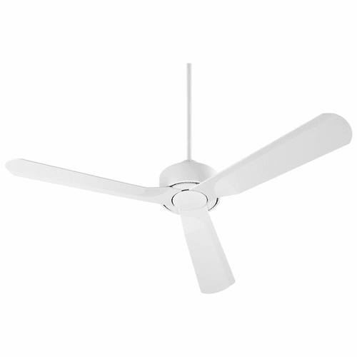 Oxygen Solis 56" Indoor/Outdoor Fan - WHITE - 3-107-6