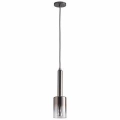 Oxygen Spindle 1-LT LED Pendant - Coffee Ombre - 3-656-2018
