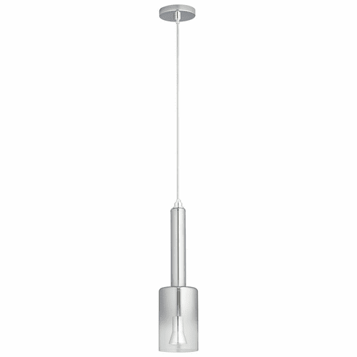 Oxygen Spindle 1-LT LED Pendant - Smoke Ombre - 3-656-1314