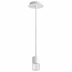 Oxygen Spirit 1-LT LED Pendant - White - 3-68-6