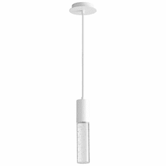 Oxygen Spirit 1-LT LED Pendant - White - 3-69-6