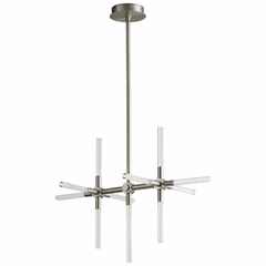 Oxygen Tali 11-LT LED Pendant - Satin Nickel - 3-603-24