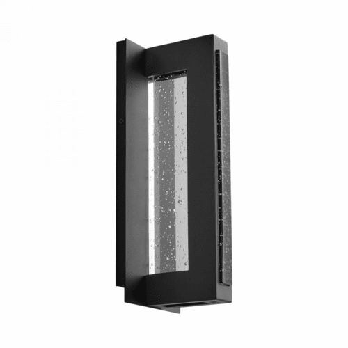 Oxygen Taurus 12" 1-LT LED Outdoor Wall Sconce - Black  - 3-773-15