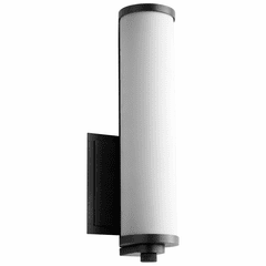 Oxygen Tempus 1-LT LED Wall Sconce - Black - 3-5000-15