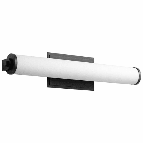 Oxygen Tempus 2-LT LED Bath Vanity - Black - 3-5002-15