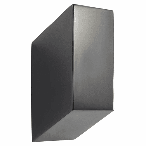 Oxygen Uno 1-LT LED Wall Sconce - Gunmetal - 3-500-18