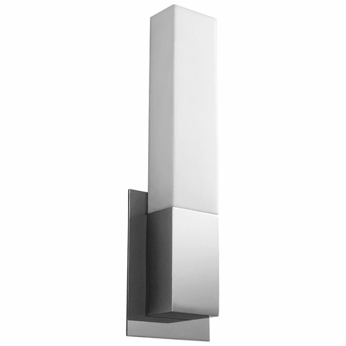 Oxygen Vega 1-LT LED Wall Sconce - Polished Nickel - 3-519-20