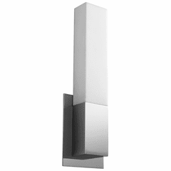 Oxygen Vega 1-LT LED Wall Sconce - Polished Nickel - 3-519-20
