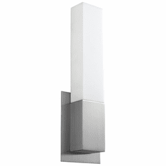 Oxygen Vega 1-LT LED Wall Sconce - Satin Nickel - 3-519-24