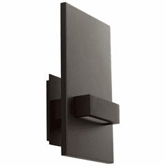 Oxygen Vela 2-LT LED Wall Sconce - Oiled Bronze - 3-527-22